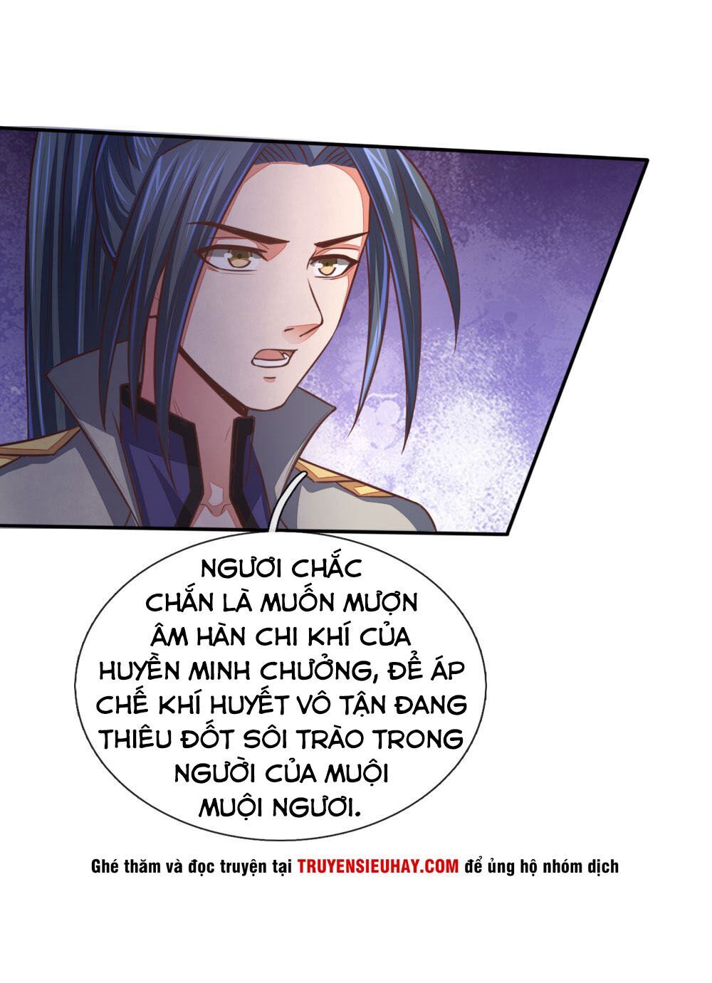 Thần Võ Thiên Tôn Chapter 94 - 10