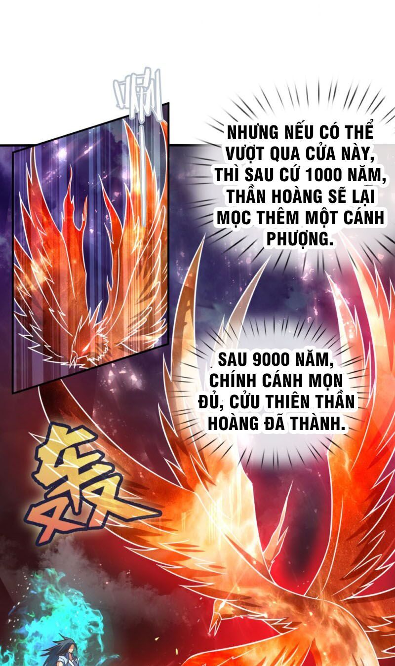 Thần Võ Thiên Tôn Chapter 95 - 4