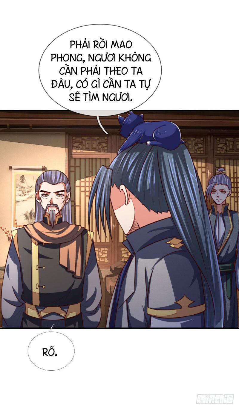 Thần Võ Thiên Tôn Chapter 96 - 15