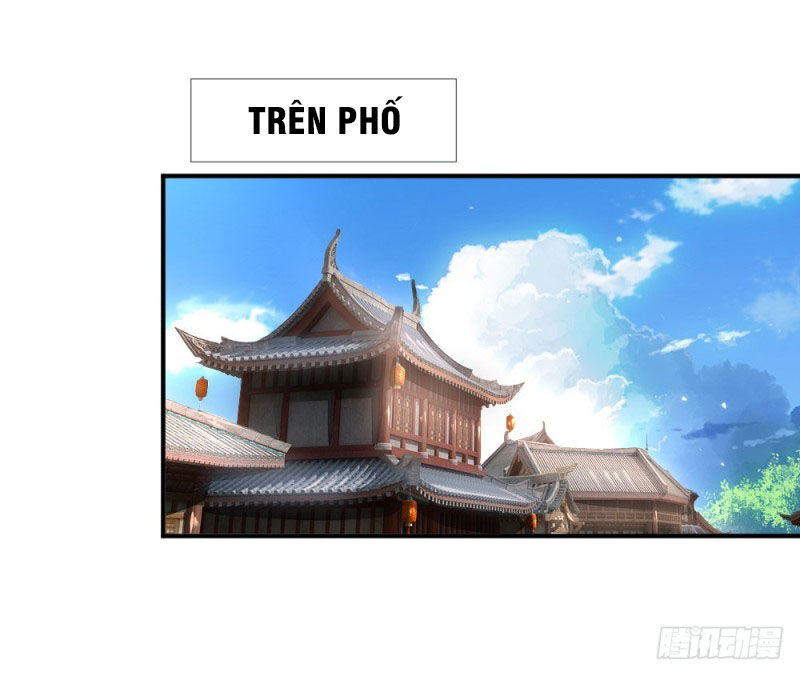 Thần Võ Thiên Tôn Chapter 96 - 17