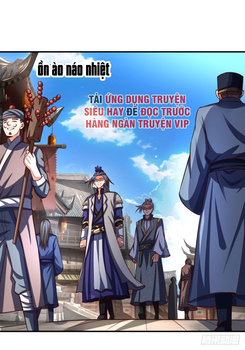 Thần Võ Thiên Tôn Chapter 96 - 18