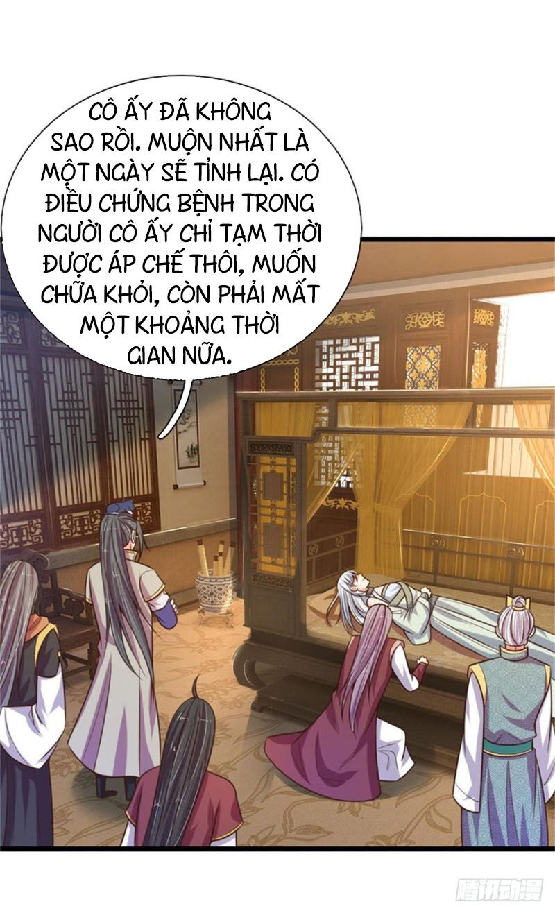 Thần Võ Thiên Tôn Chapter 96 - 7