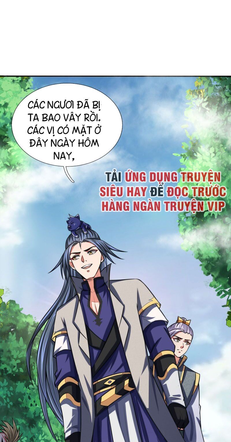 Thần Võ Thiên Tôn Chapter 97 - 11