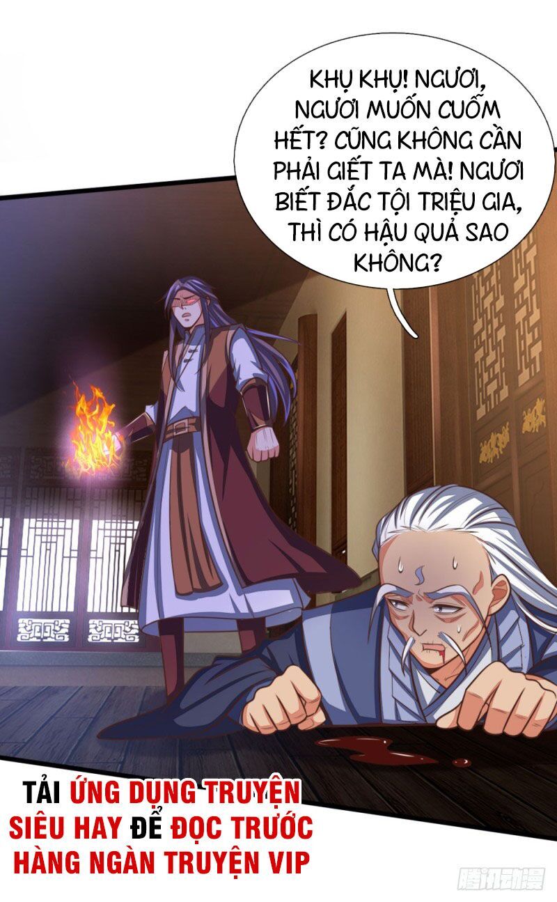 Thần Võ Thiên Tôn Chapter 98 - 11