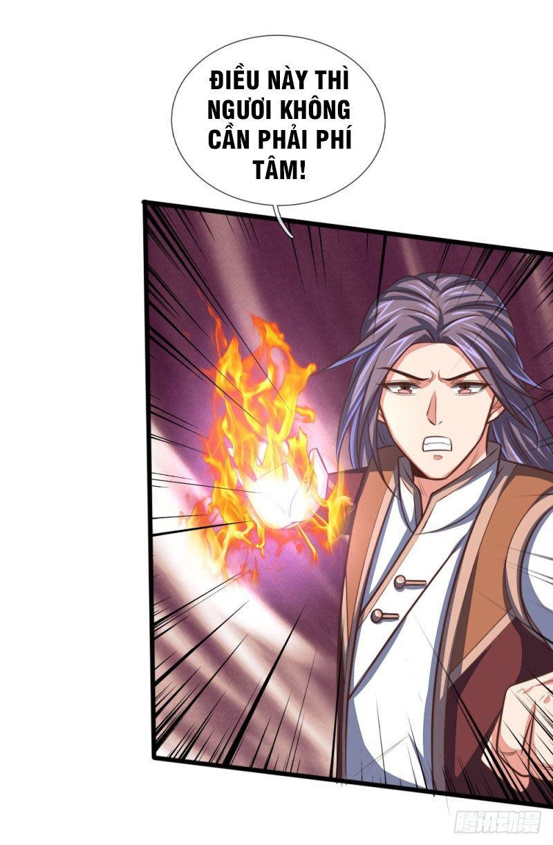 Thần Võ Thiên Tôn Chapter 98 - 12