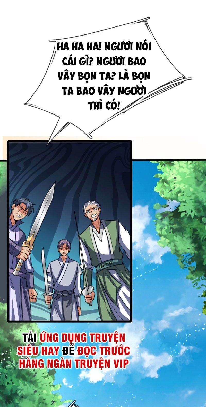 Thần Võ Thiên Tôn Chapter 98 - 19