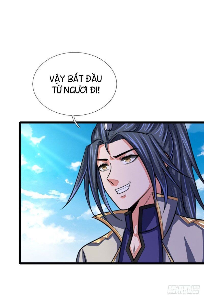 Thần Võ Thiên Tôn Chapter 98 - 21