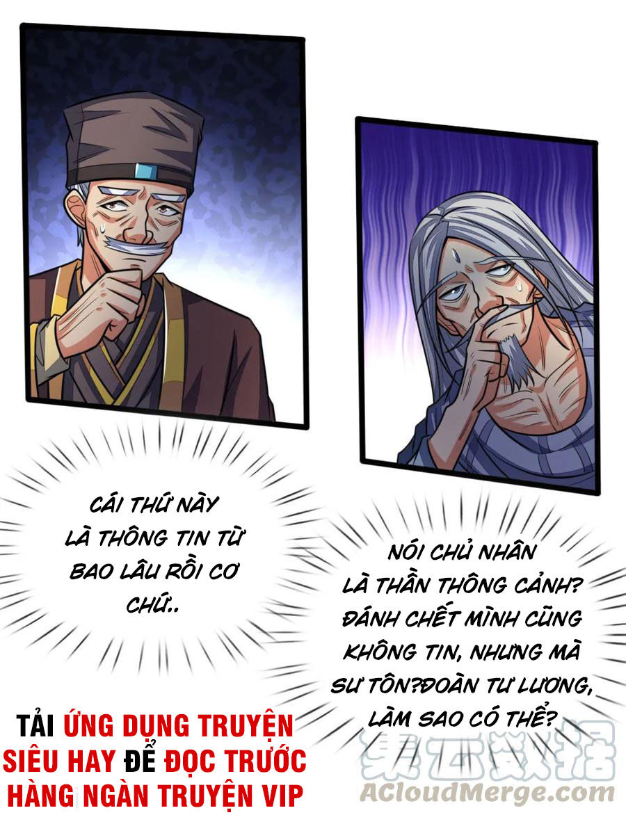 Thần Võ Thiên Tôn Chapter 202 - 5