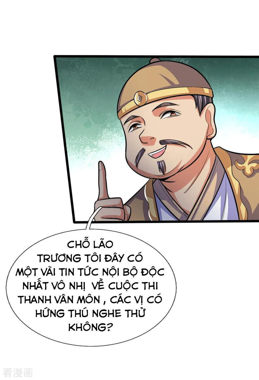 Thần Võ Thiên Tôn Chapter 203 - 3