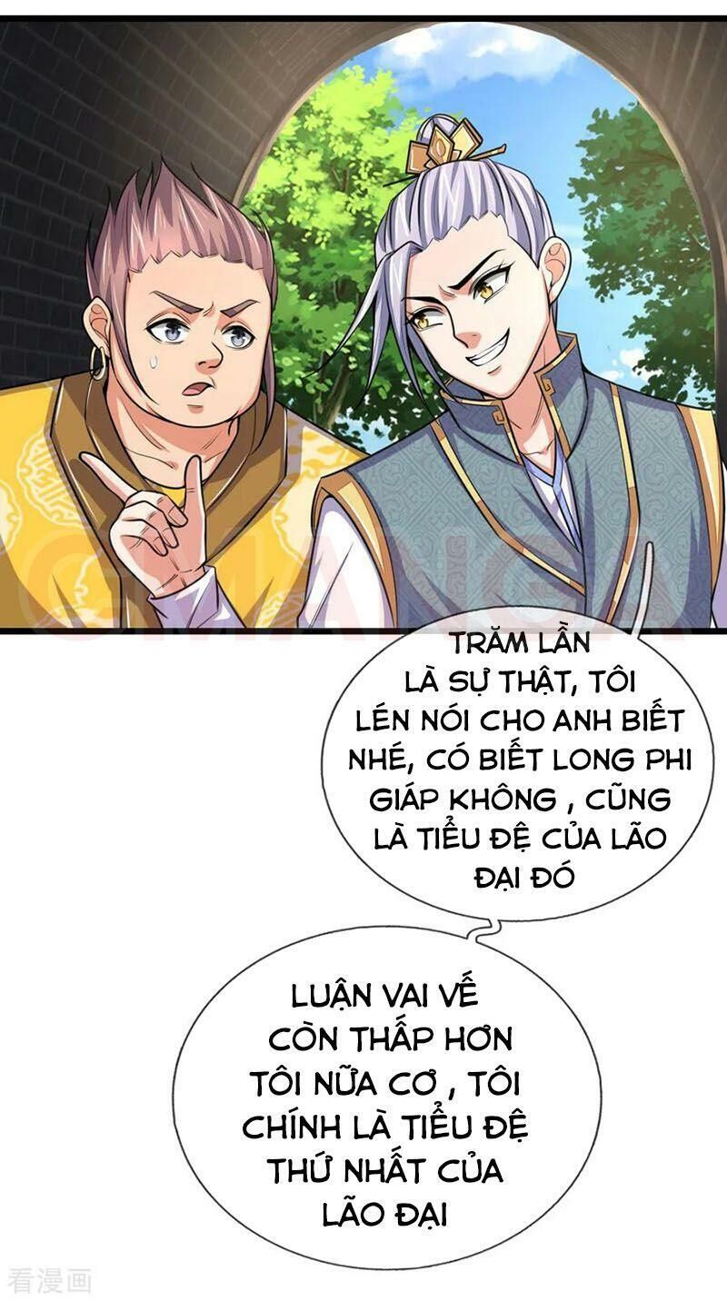 Thần Võ Thiên Tôn Chapter 216 - 3