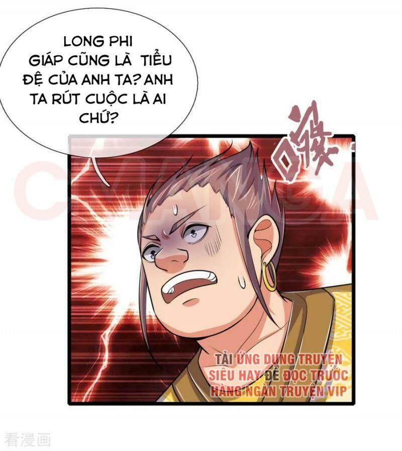 Thần Võ Thiên Tôn Chapter 216 - 4