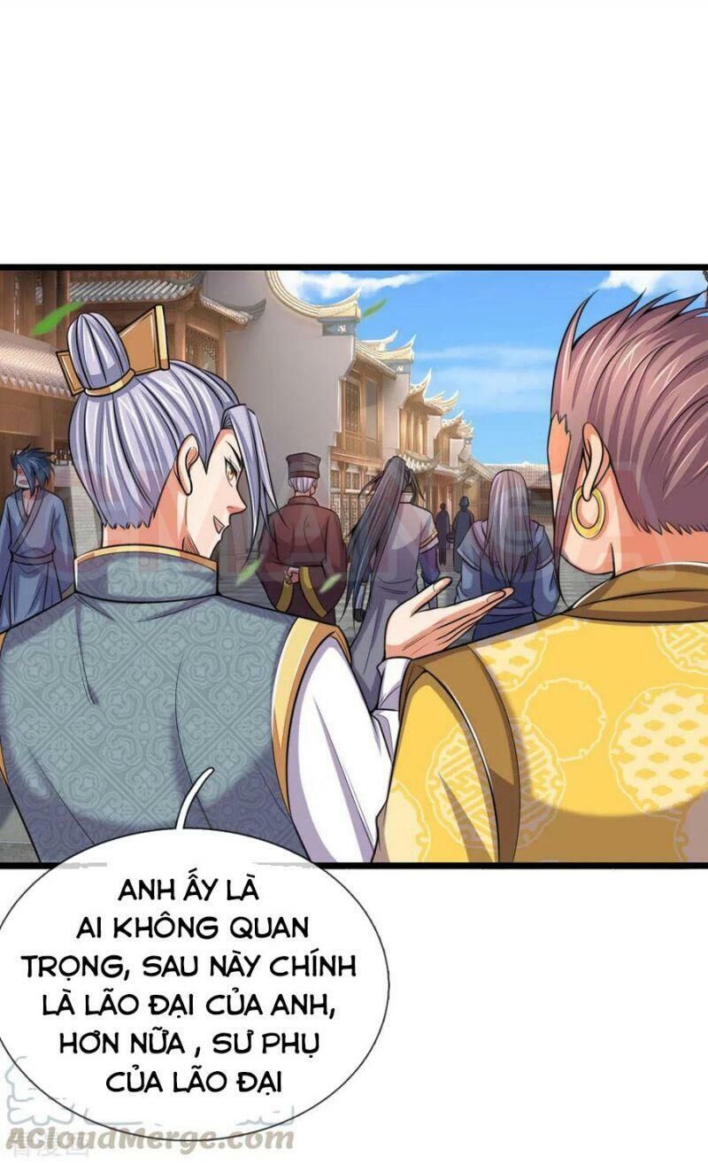 Thần Võ Thiên Tôn Chapter 216 - 5