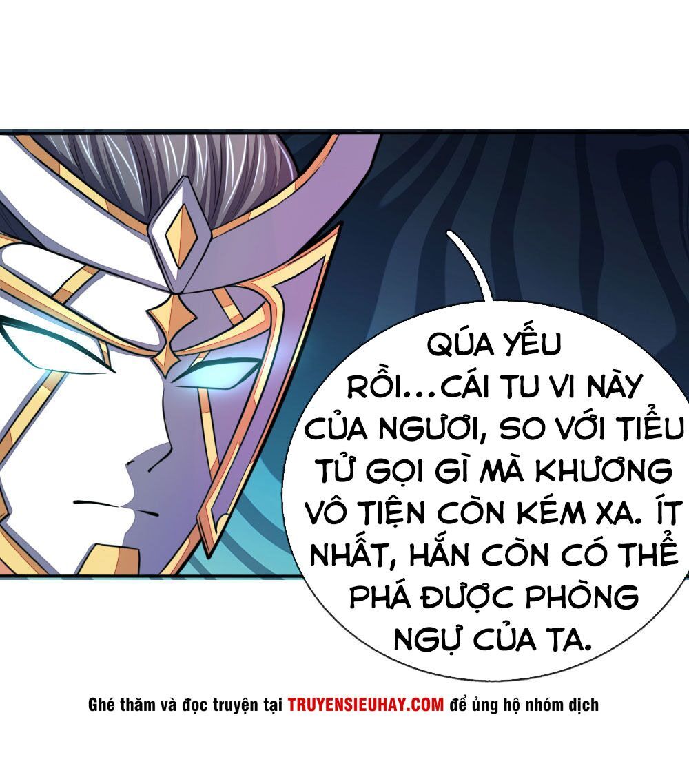 Thần Võ Thiên Tôn Chapter 53 - 2