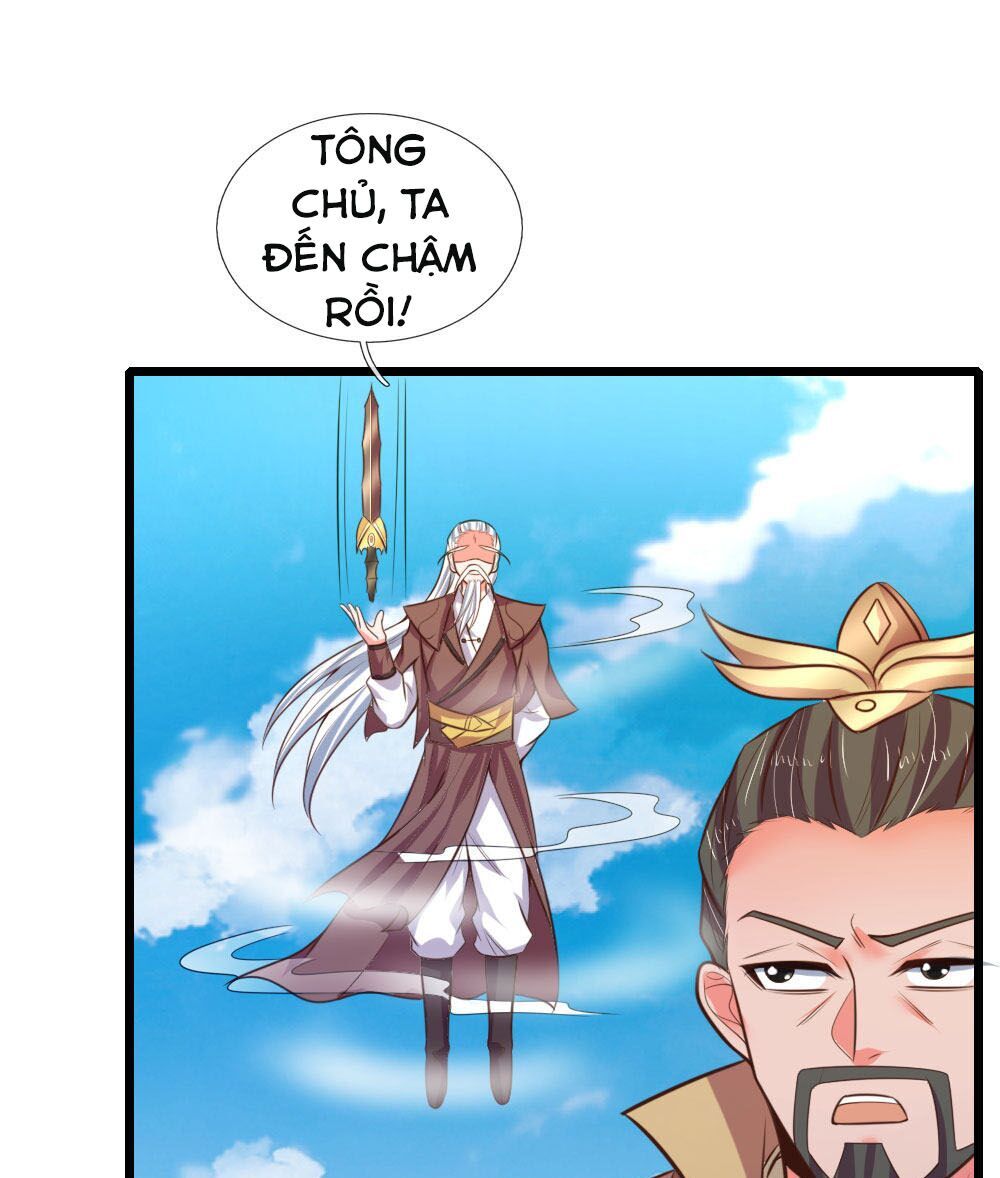 Thần Võ Thiên Tôn Chapter 54 - 2