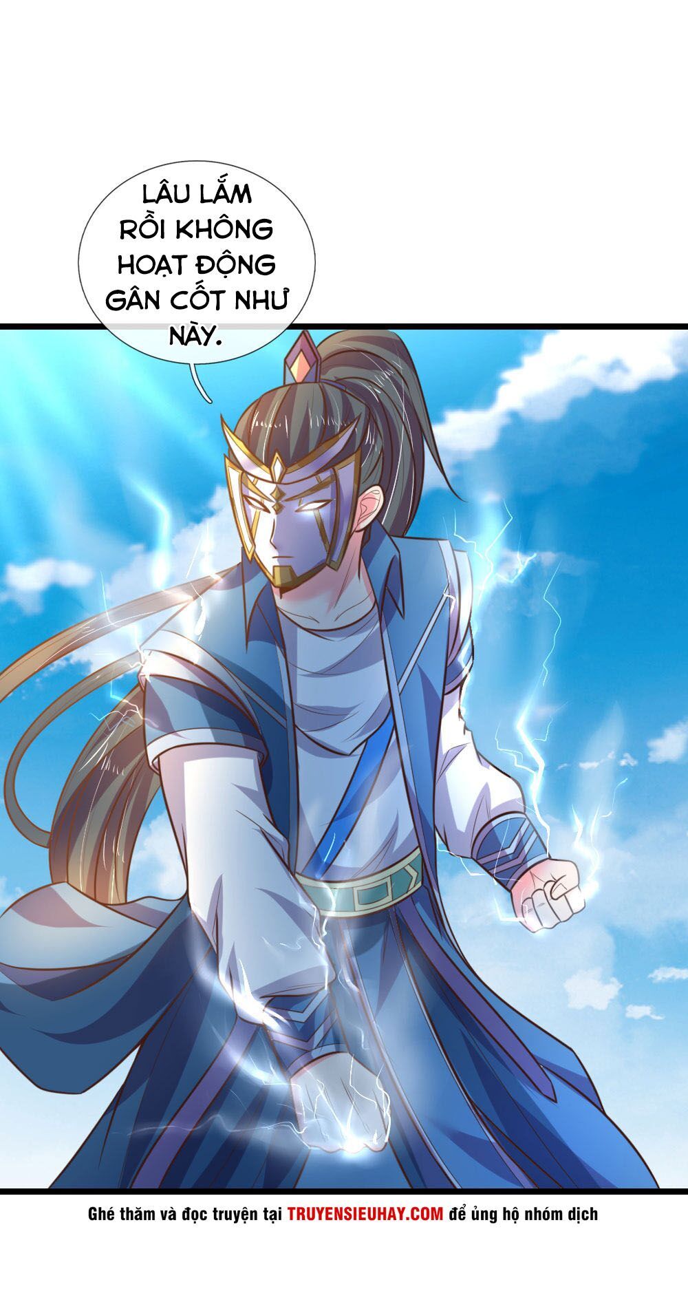 Thần Võ Thiên Tôn Chapter 55 - 24