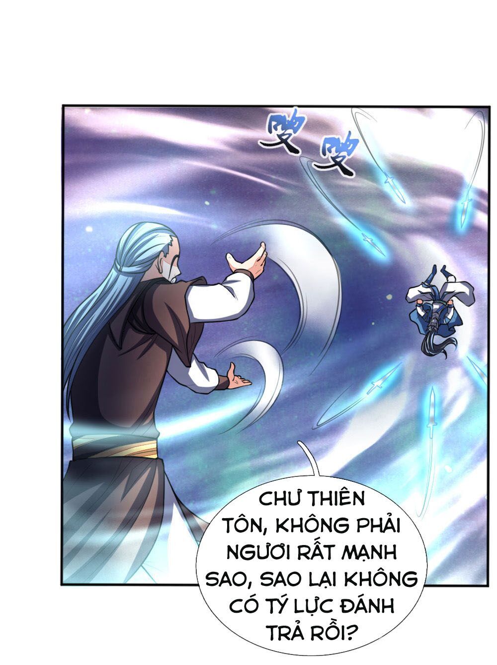 Thần Võ Thiên Tôn Chapter 56 - 22