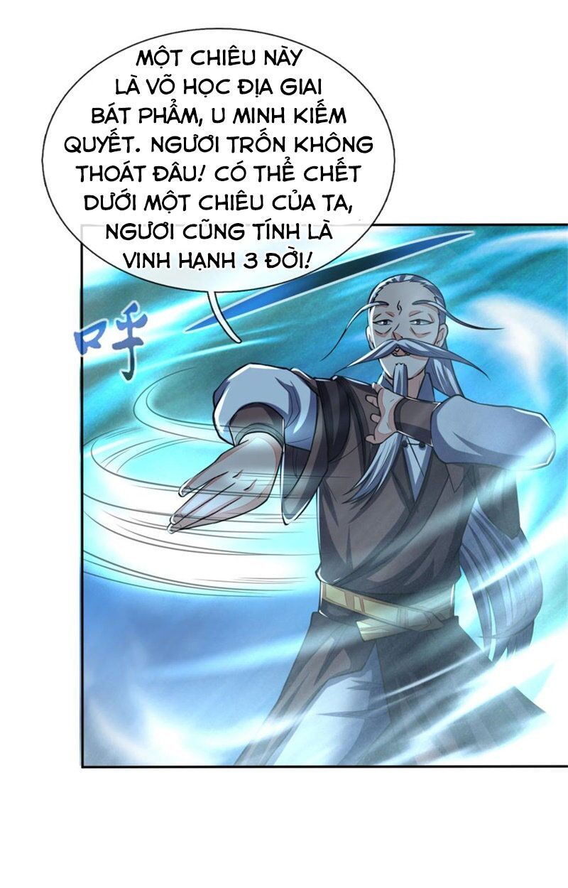 Thần Võ Thiên Tôn Chapter 57 - 5