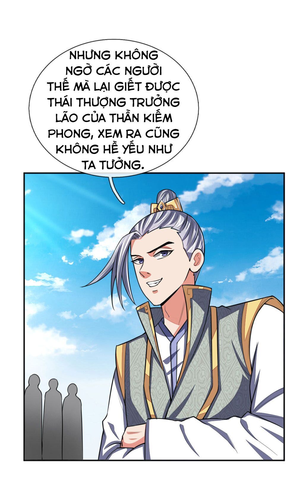 Thần Võ Thiên Tôn Chapter 61 - 5