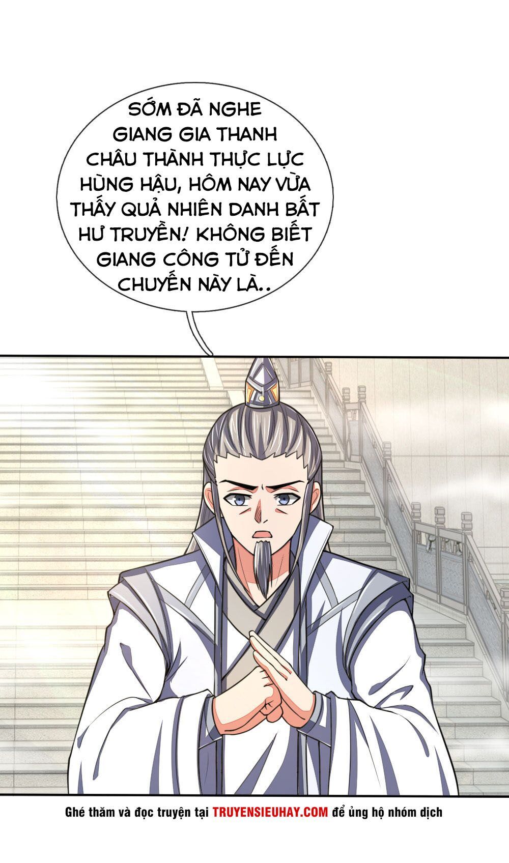 Thần Võ Thiên Tôn Chapter 61 - 9