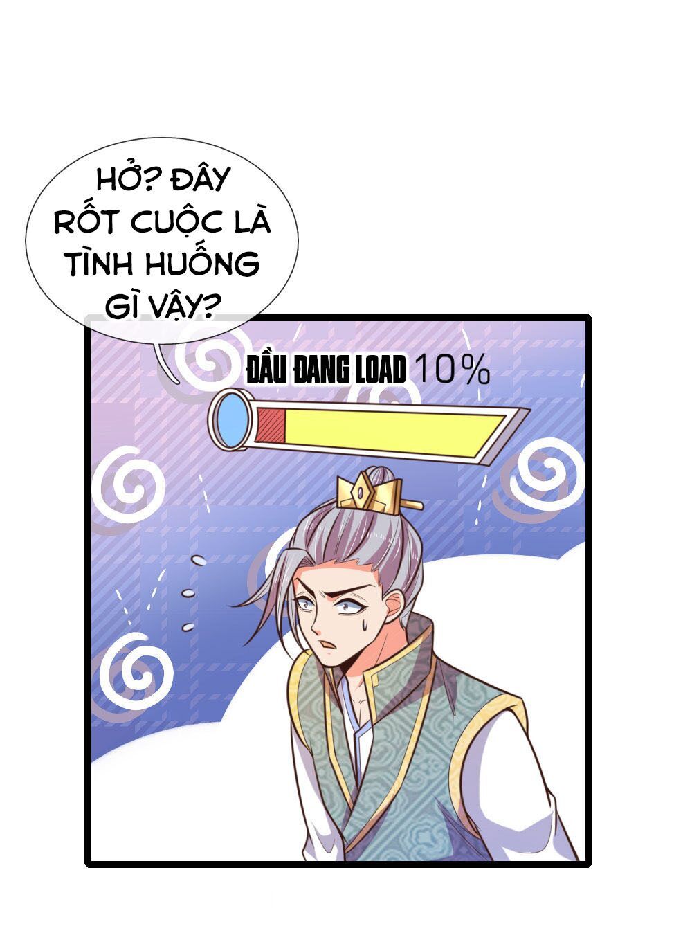 Thần Võ Thiên Tôn Chapter 62 - 20