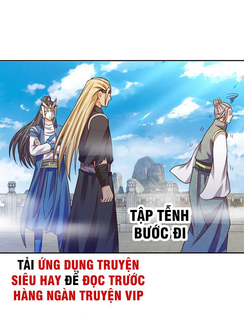 Thần Võ Thiên Tôn Chapter 64 - 12