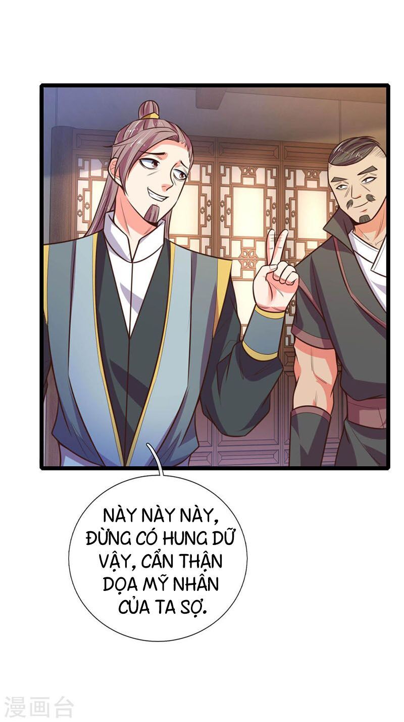 Thần Võ Thiên Tôn Chapter 68 - 2