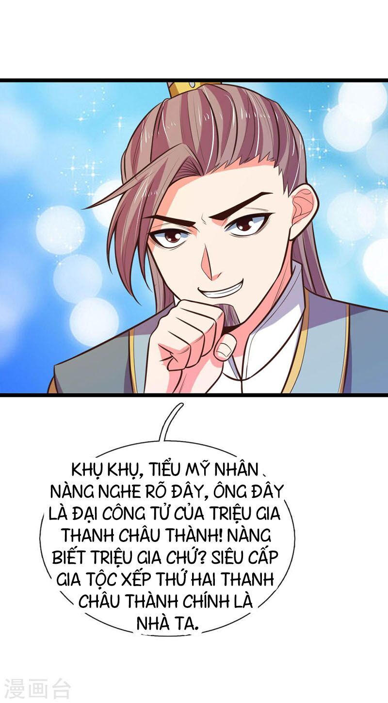 Thần Võ Thiên Tôn Chapter 68 - 3