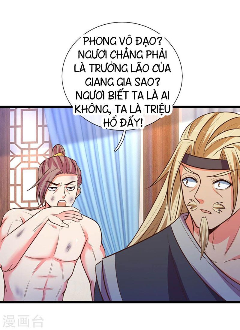 Thần Võ Thiên Tôn Chapter 69 - 20