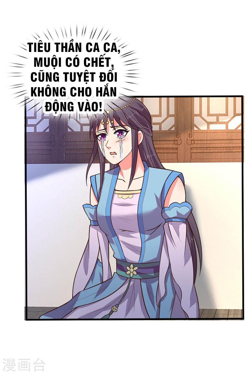 Thần Võ Thiên Tôn Chapter 69 - 5