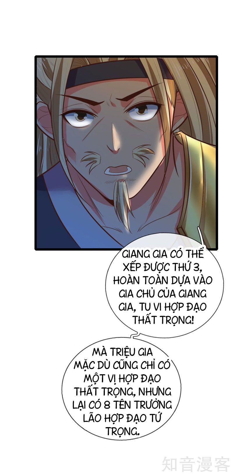 Thần Võ Thiên Tôn Chapter 70 - 11