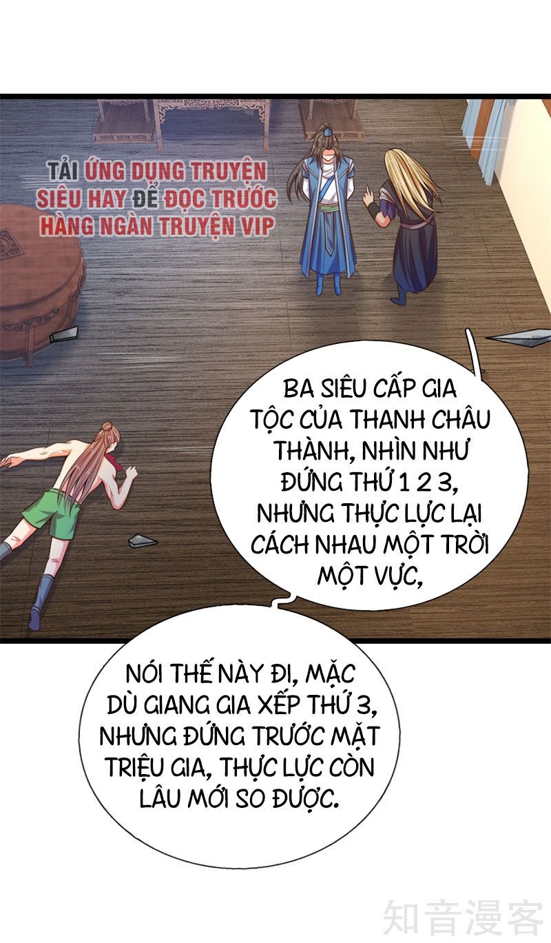 Thần Võ Thiên Tôn Chapter 70 - 10