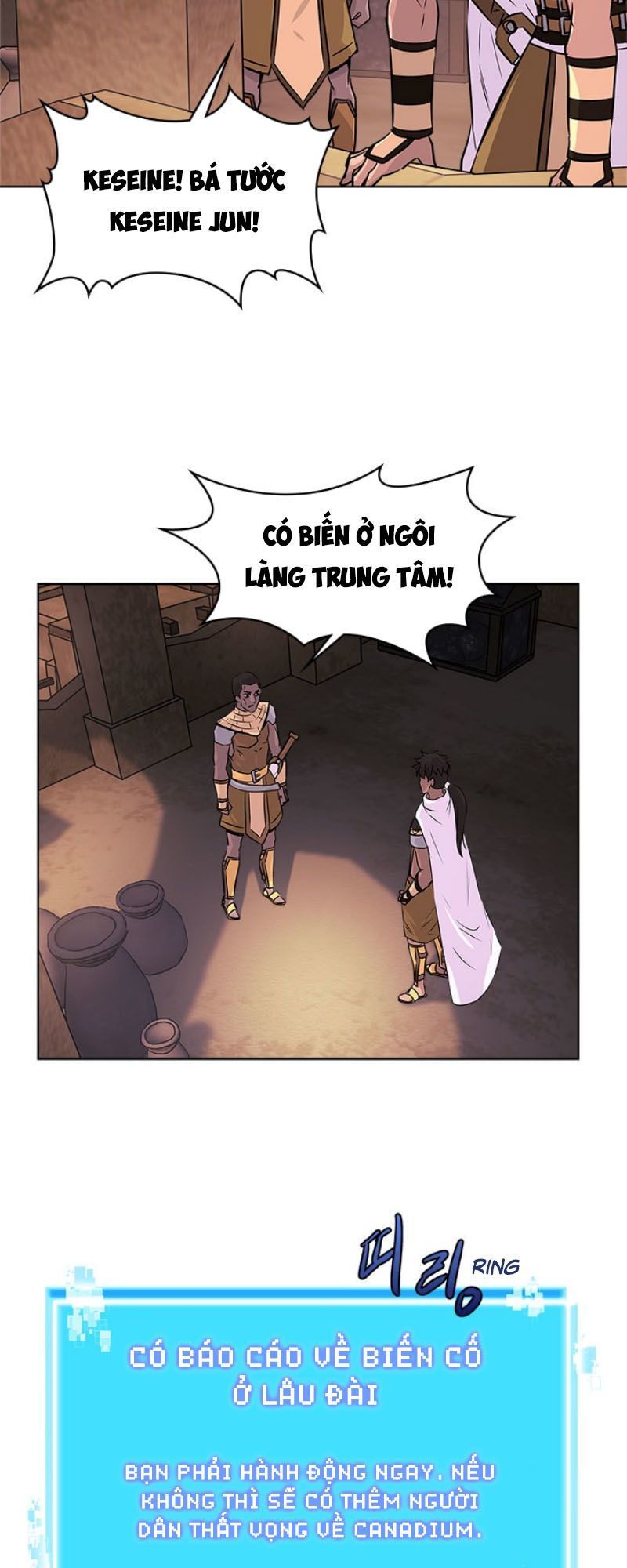 Chiến Binh Đến Từ Thế Giới Khác Chapter 45 - 40