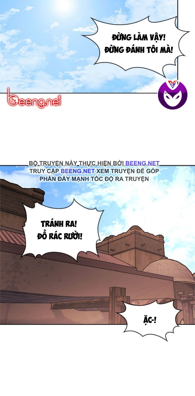 Chiến Binh Đến Từ Thế Giới Khác Chapter 45 - 44