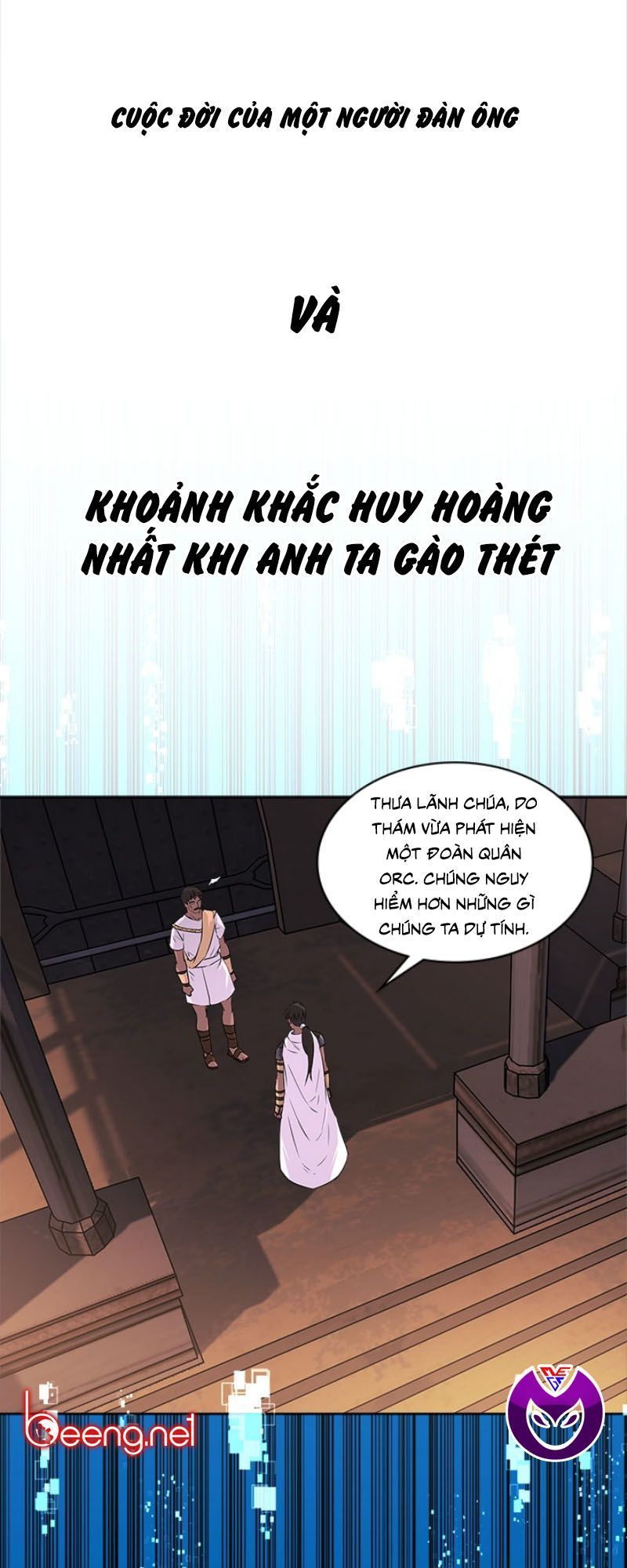 Chiến Binh Đến Từ Thế Giới Khác Chapter 45 - 6