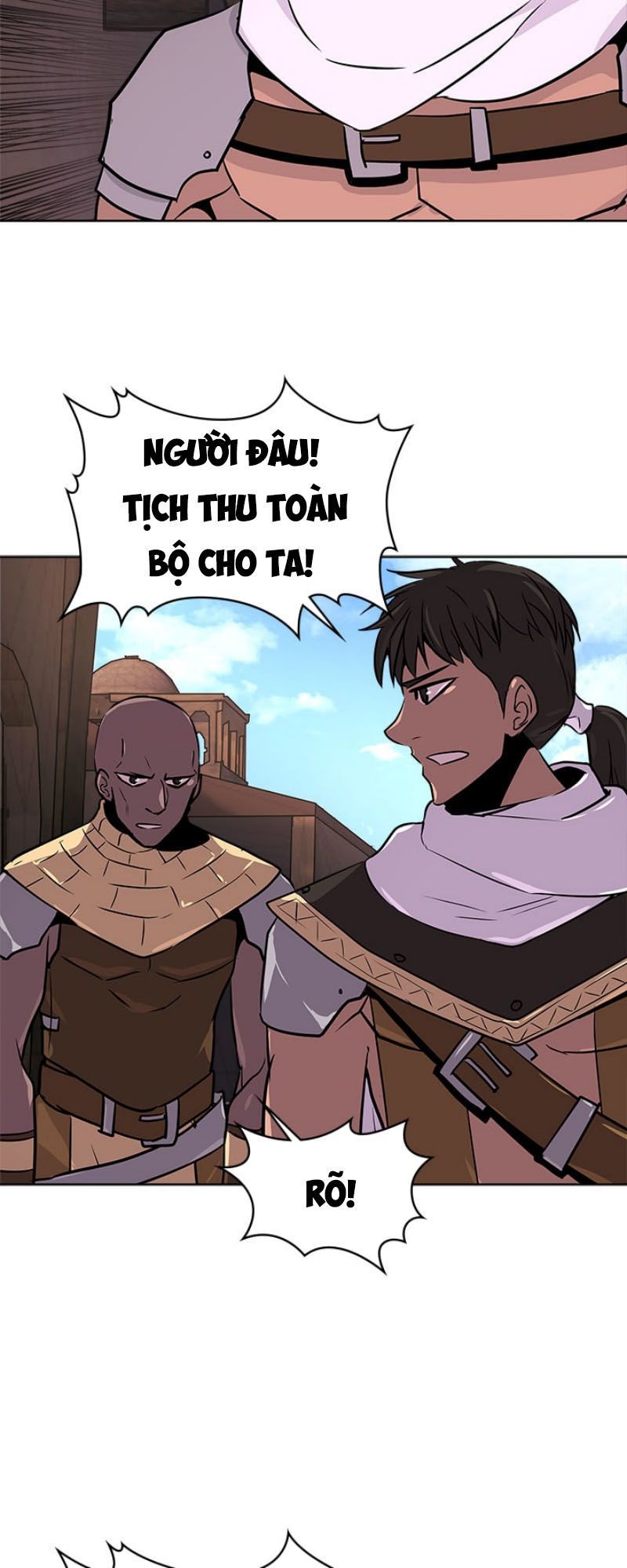 Chiến Binh Đến Từ Thế Giới Khác Chapter 46 - 19