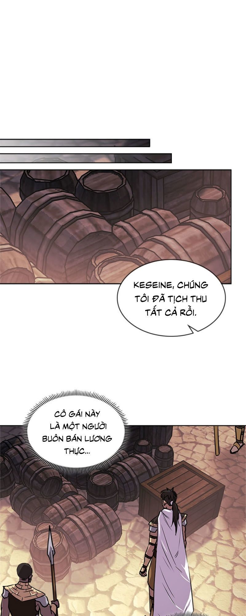 Chiến Binh Đến Từ Thế Giới Khác Chapter 46 - 24