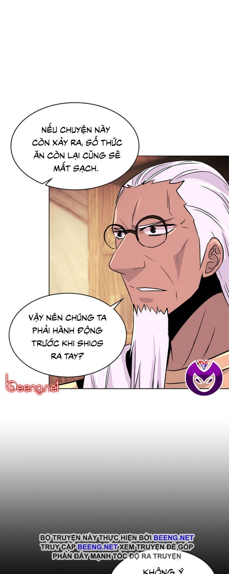 Chiến Binh Đến Từ Thế Giới Khác Chapter 47 - 1