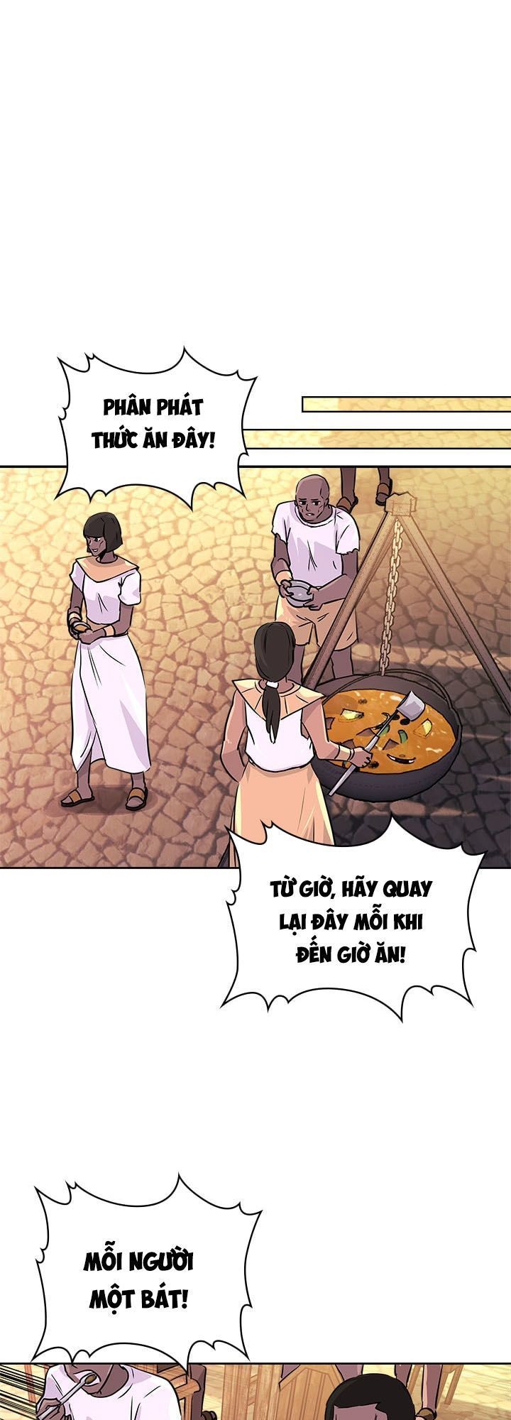 Chiến Binh Đến Từ Thế Giới Khác Chapter 48 - 37