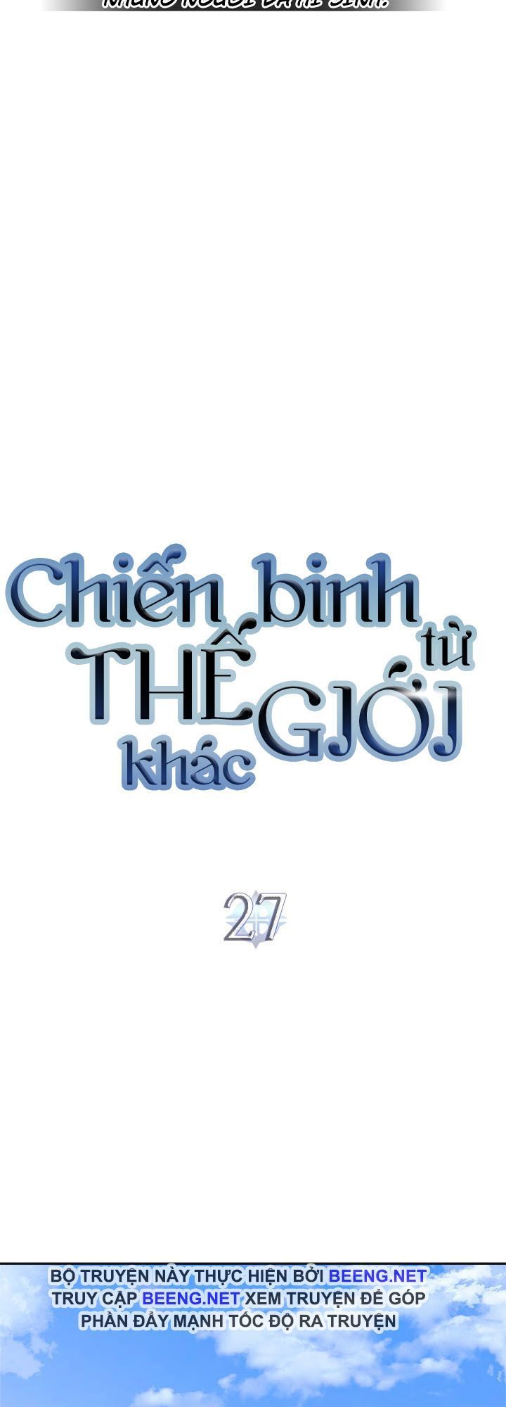 Chiến Binh Đến Từ Thế Giới Khác Chapter 55 - 5