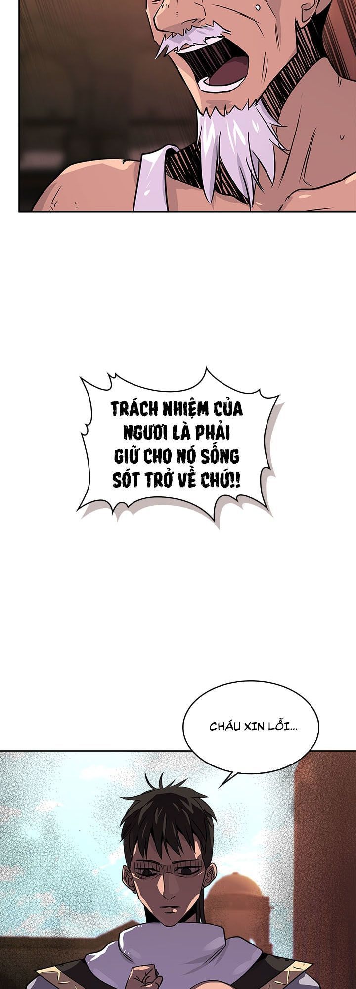 Chiến Binh Đến Từ Thế Giới Khác Chapter 55 - 10