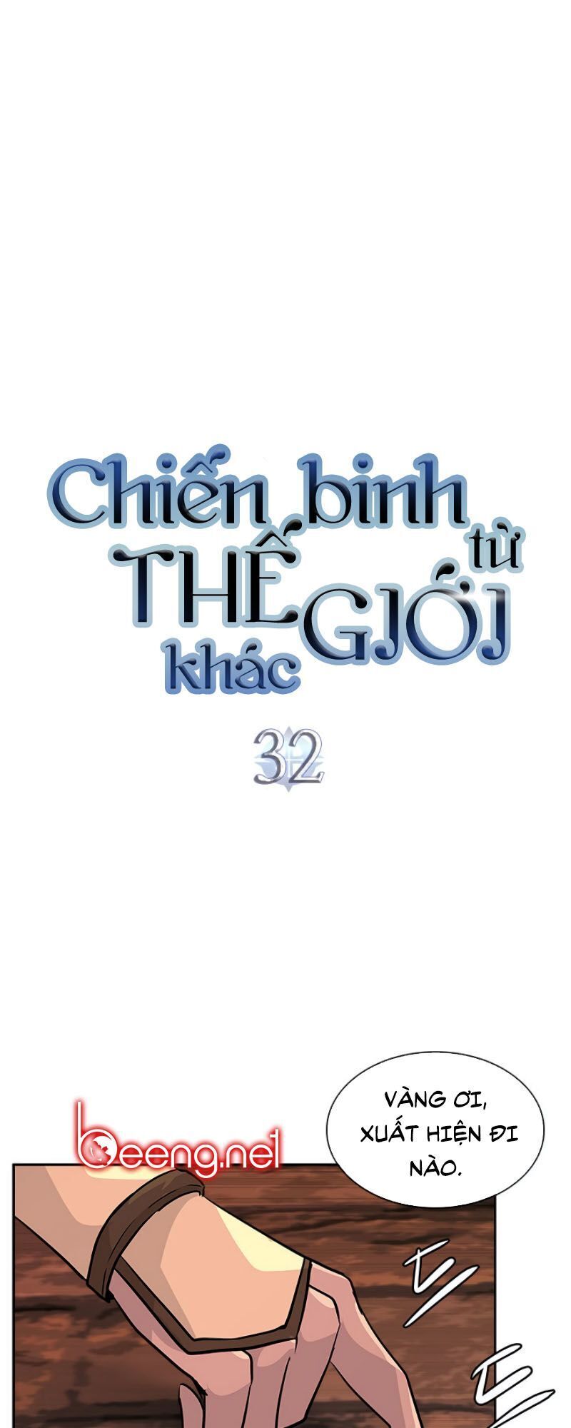 Chiến Binh Đến Từ Thế Giới Khác Chapter 60 - 1