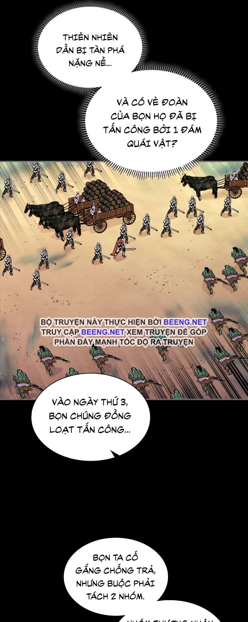 Chiến Binh Đến Từ Thế Giới Khác Chapter 60 - 38