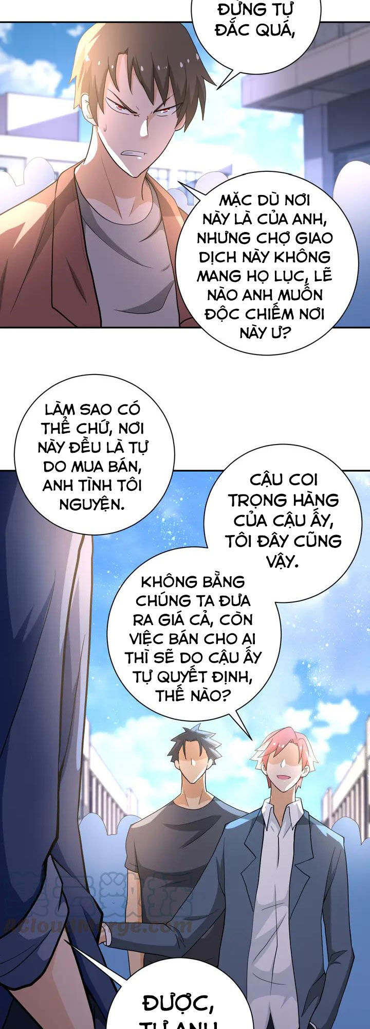 Mạt Thế Siêu Cấp Hệ Thống Chapter 106 - 21