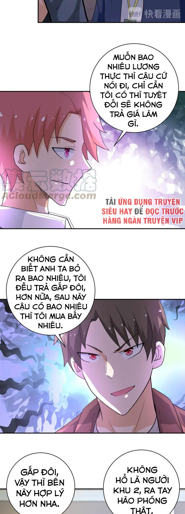 Mạt Thế Siêu Cấp Hệ Thống Chapter 106 - 24