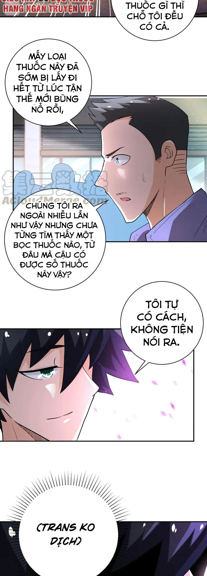 Mạt Thế Siêu Cấp Hệ Thống Chapter 106 - 4