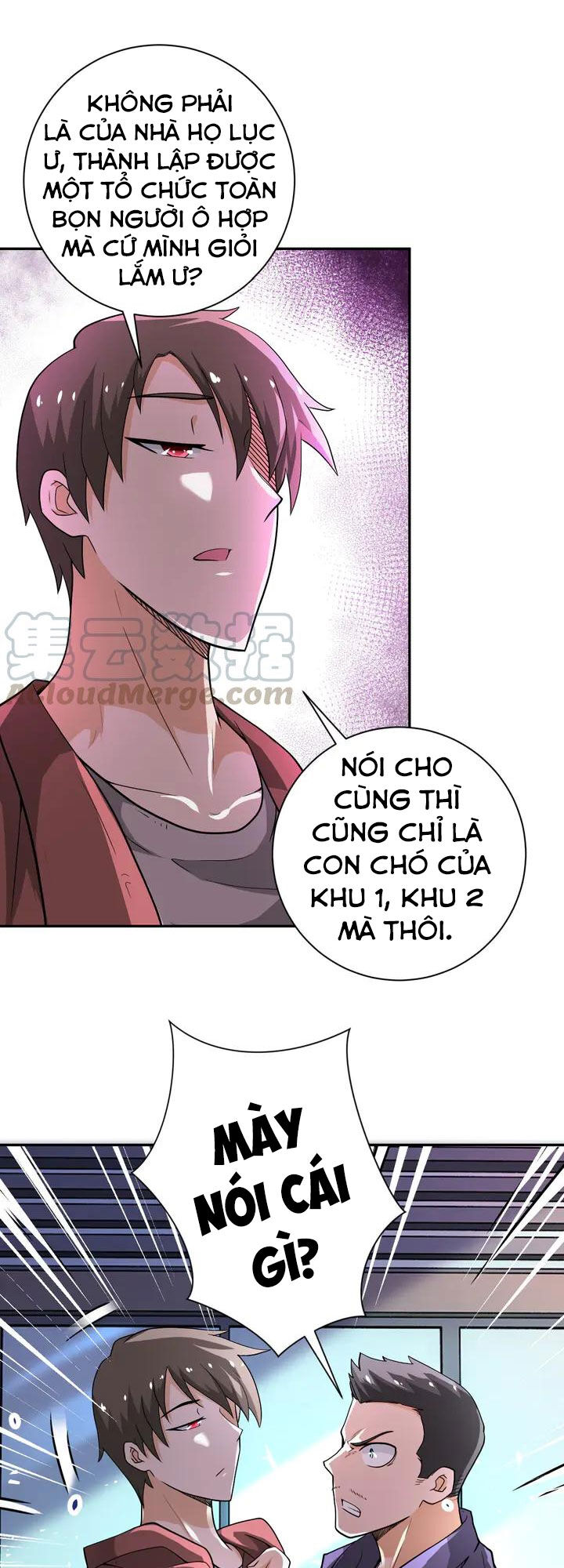 Mạt Thế Siêu Cấp Hệ Thống Chapter 106 - 9