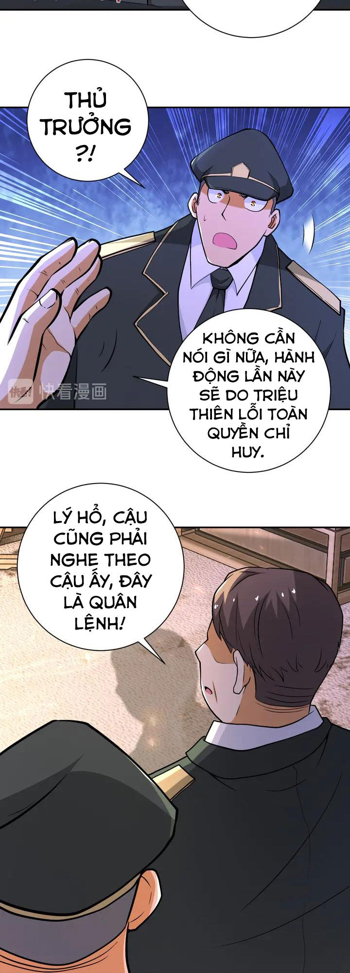 Mạt Thế Siêu Cấp Hệ Thống Chapter 109 - 11