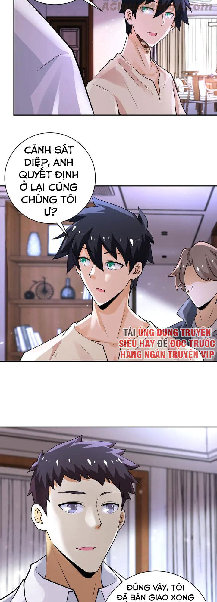 Mạt Thế Siêu Cấp Hệ Thống Chapter 109 - 19