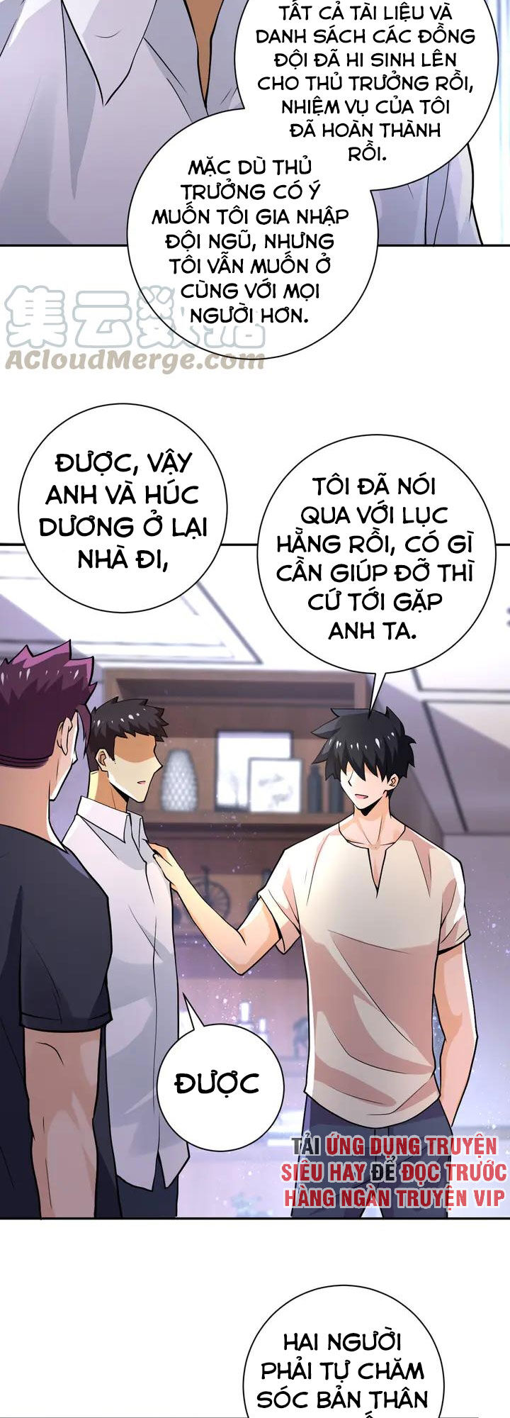 Mạt Thế Siêu Cấp Hệ Thống Chapter 109 - 20