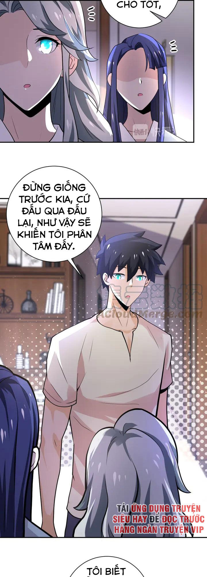 Mạt Thế Siêu Cấp Hệ Thống Chapter 109 - 21